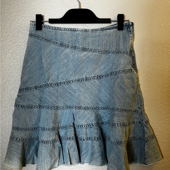 Urban Outfitters Dresses & Skirts - Urban Outfitters Blue A-Line Skirt